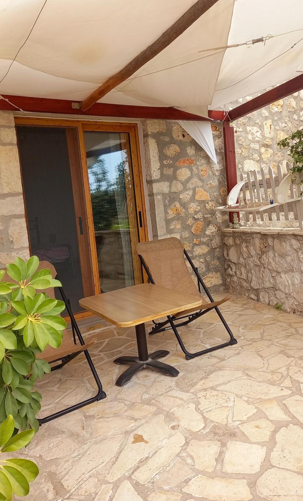 Amphora Guesthouse Himarë Zimmer foto