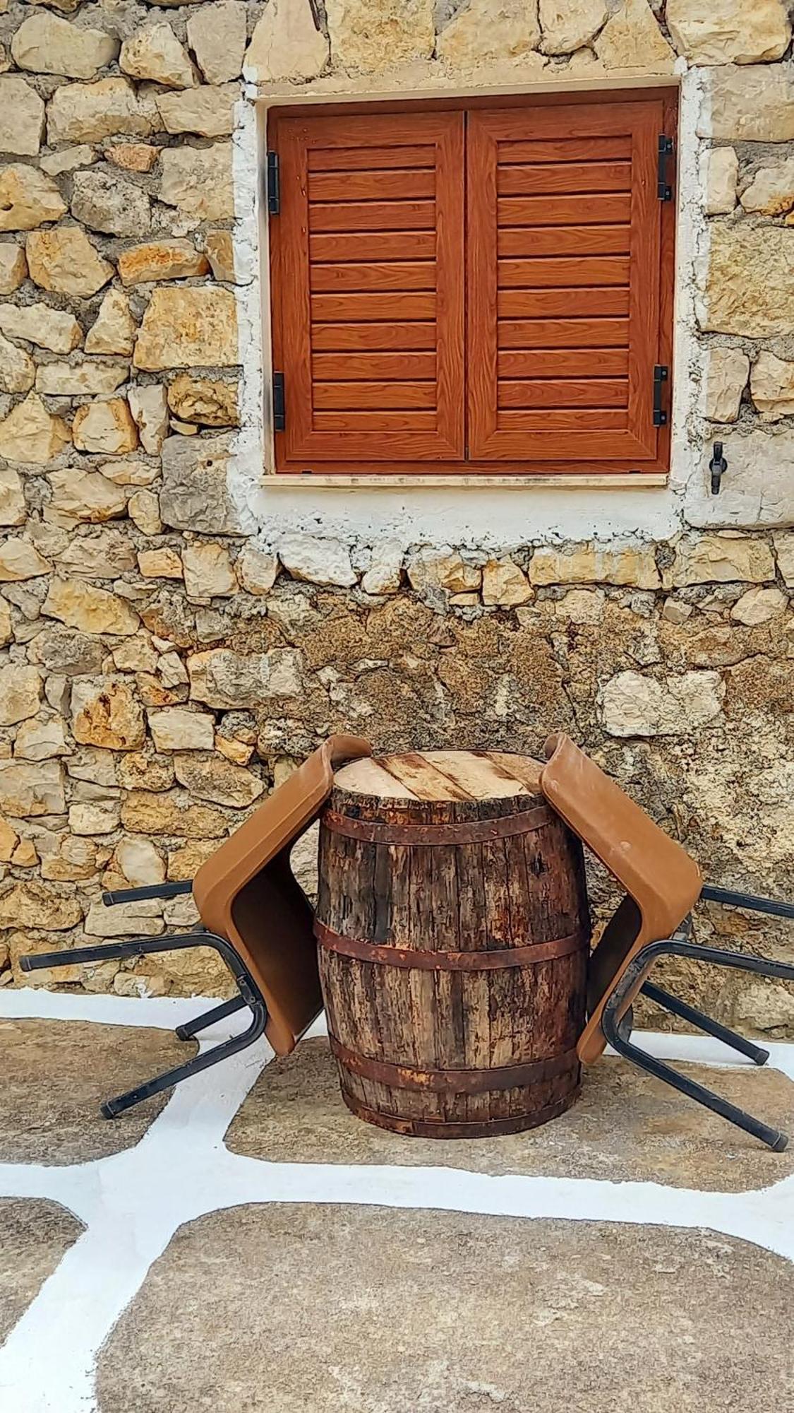 Amphora Guesthouse Himarë Zimmer foto