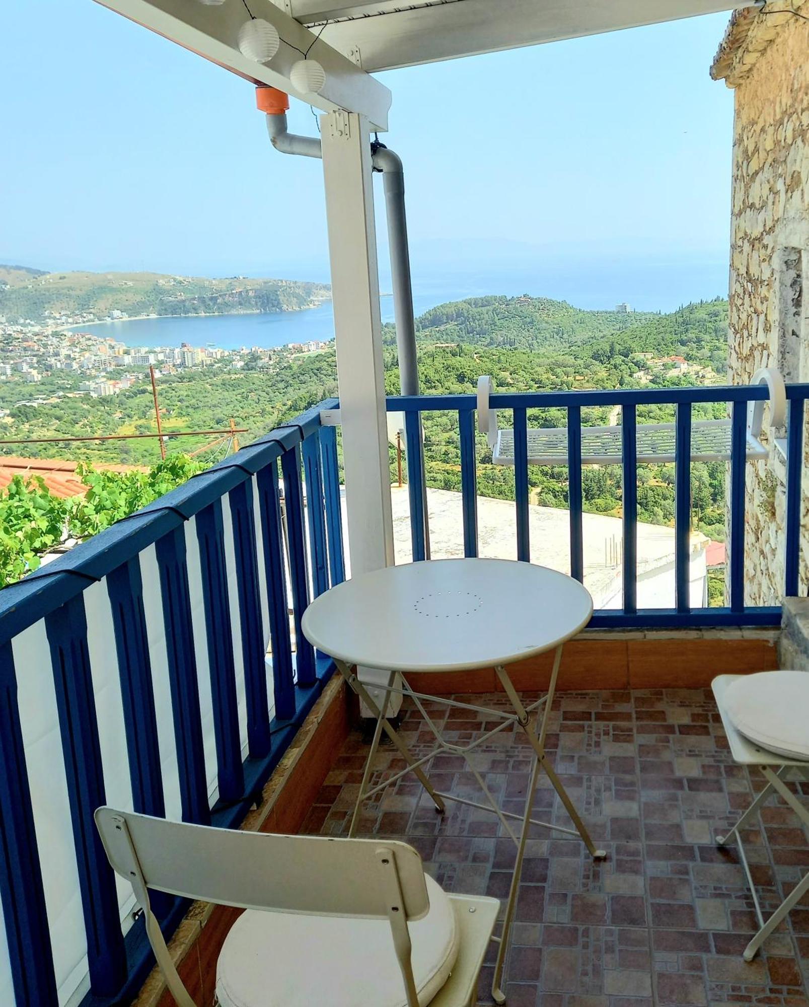Amphora Guesthouse Himarë Zimmer foto